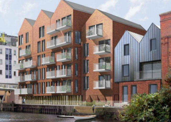 FERRY BOAT INN

 

 NORWICH 

 LOADBEARING PROJECT 