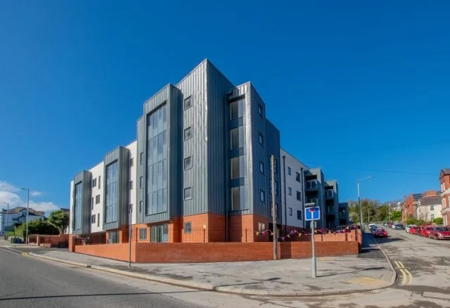 Adra Building, Bangor