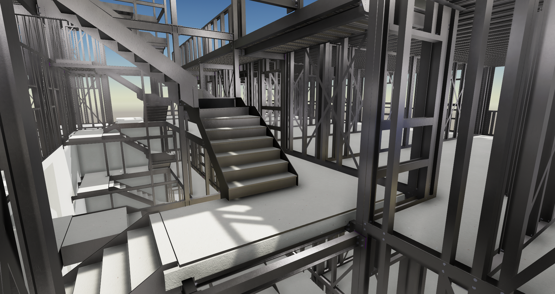 CHURCHGATE NEWS
 

 STOCKPORT 

 LOADBEARING PROJECT 