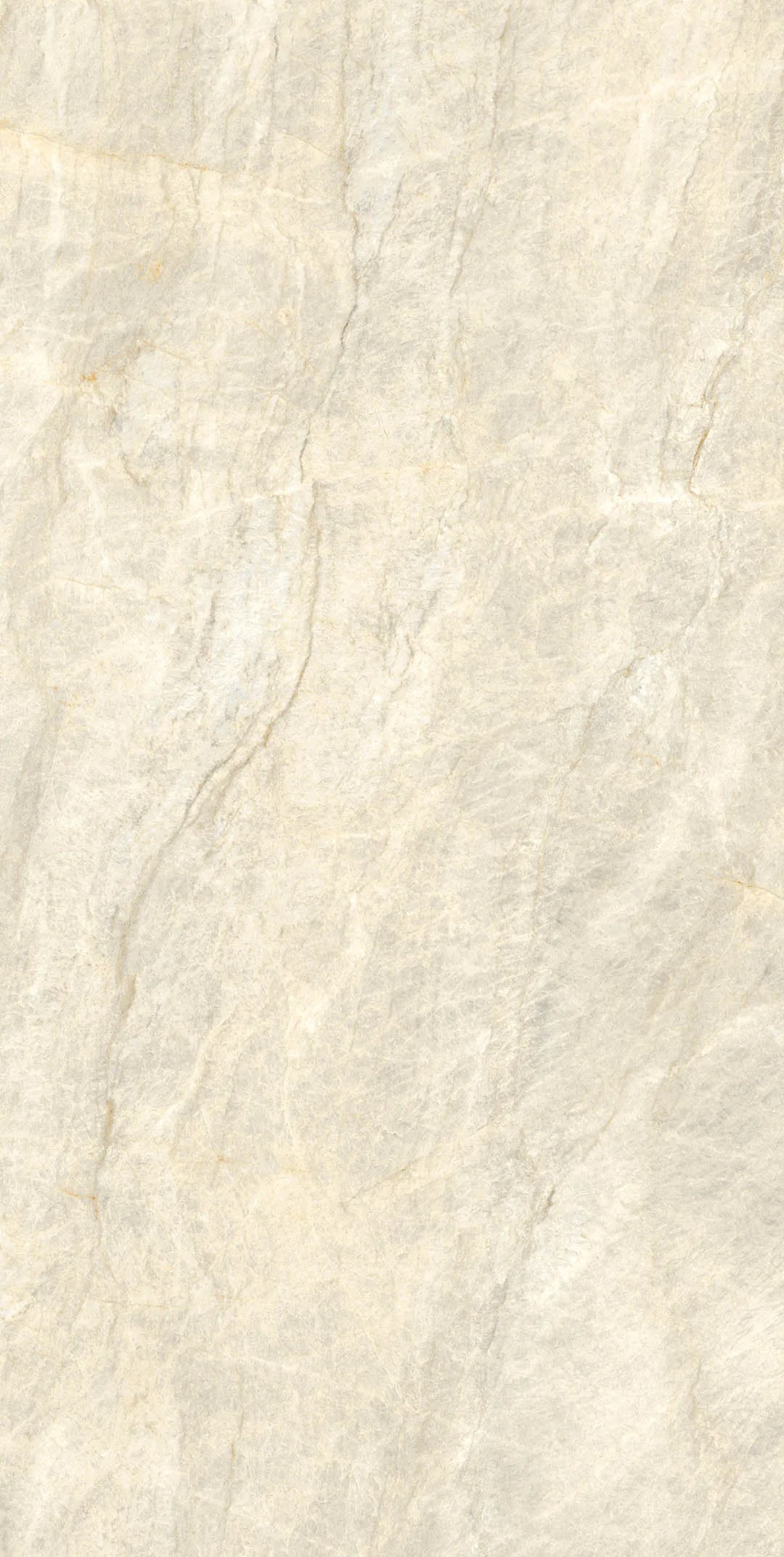A textured surface resembling beige or off-white marble or stone with subtle veining.