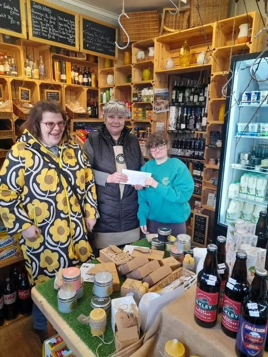 Top Shop Osmotherley Donation.jpg