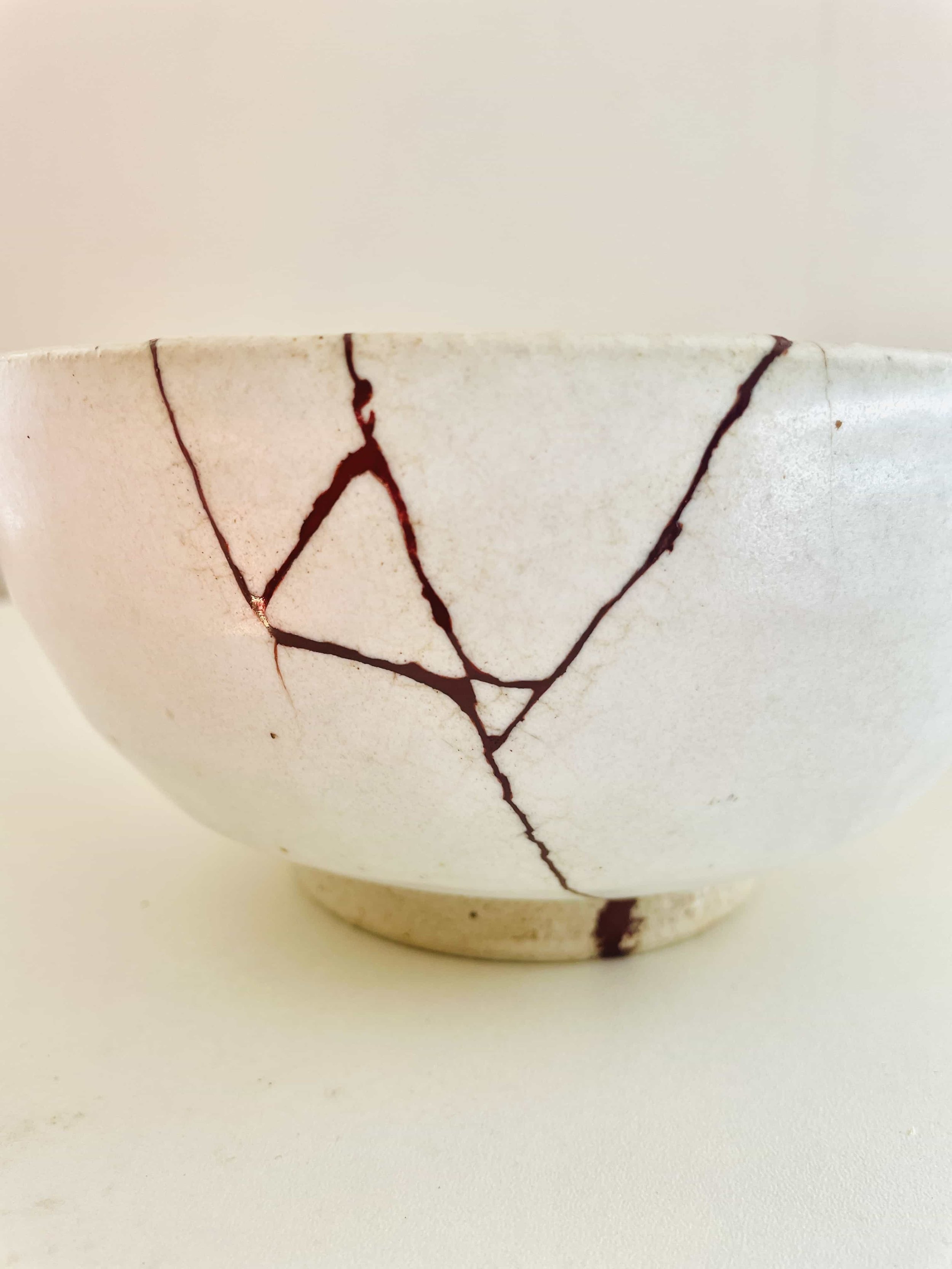 Finition laque bengara urushi (rouge)