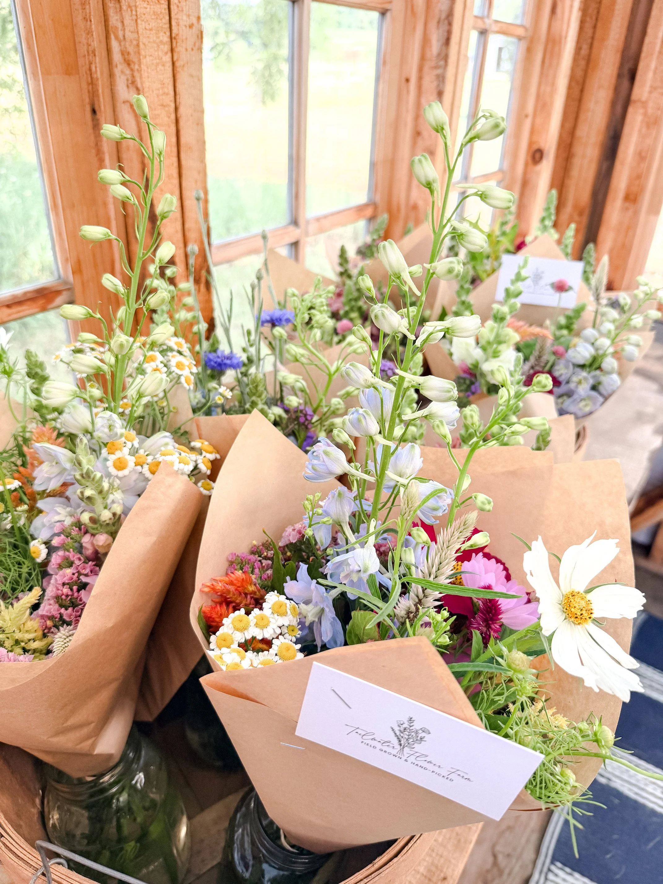 Summer Bouquet Subscription