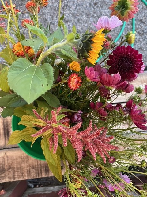 Summer Bouquet Subscription
