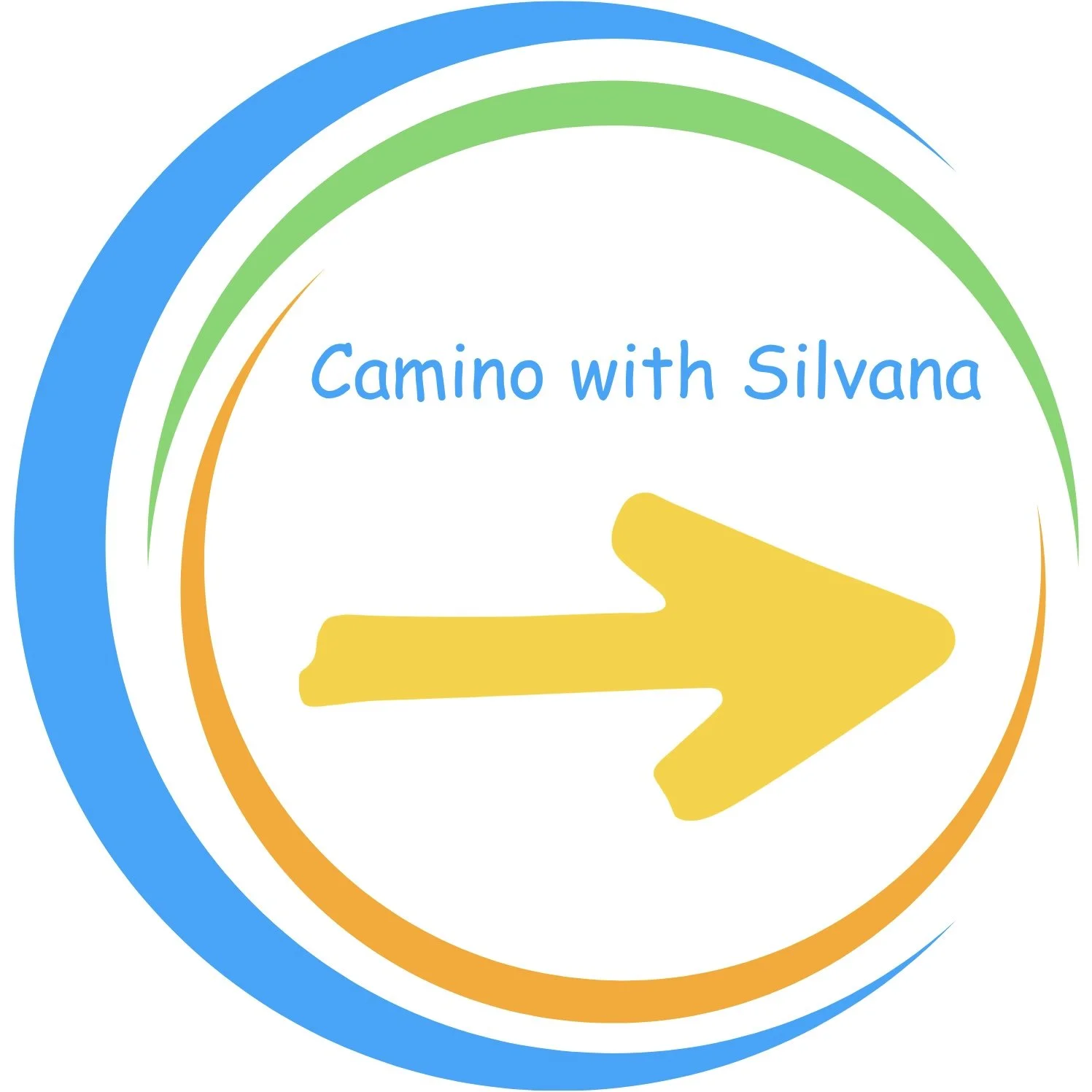 Camino With Silvana