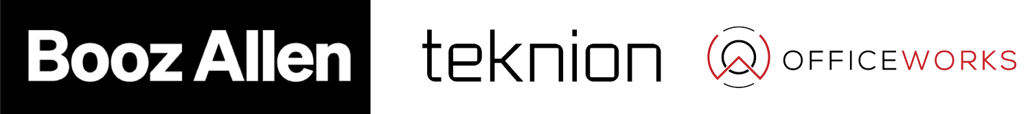Teknion |  Booz Allen