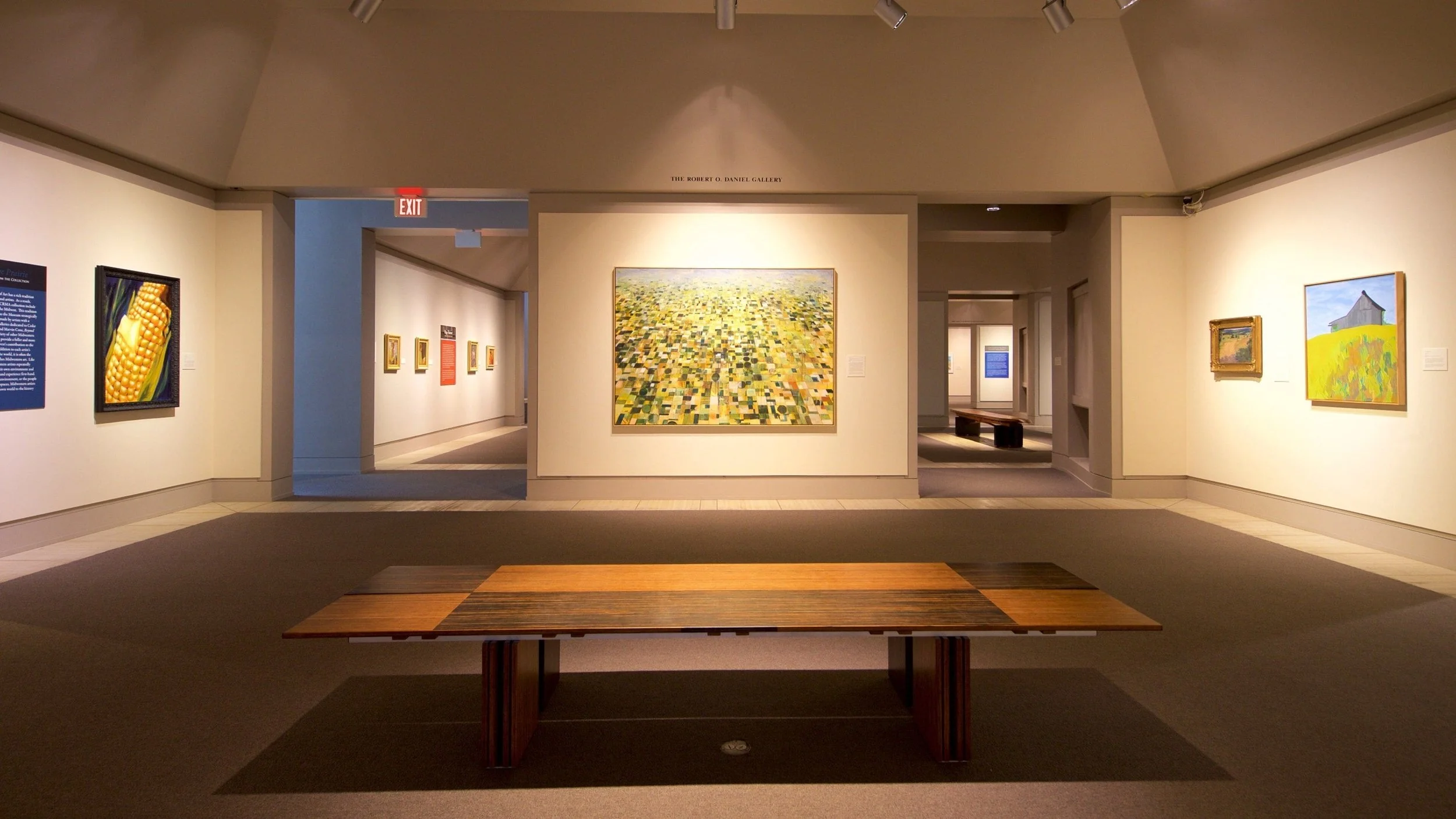 Cedar Rapids Museum of Art’s “Art on The Steps” Market
