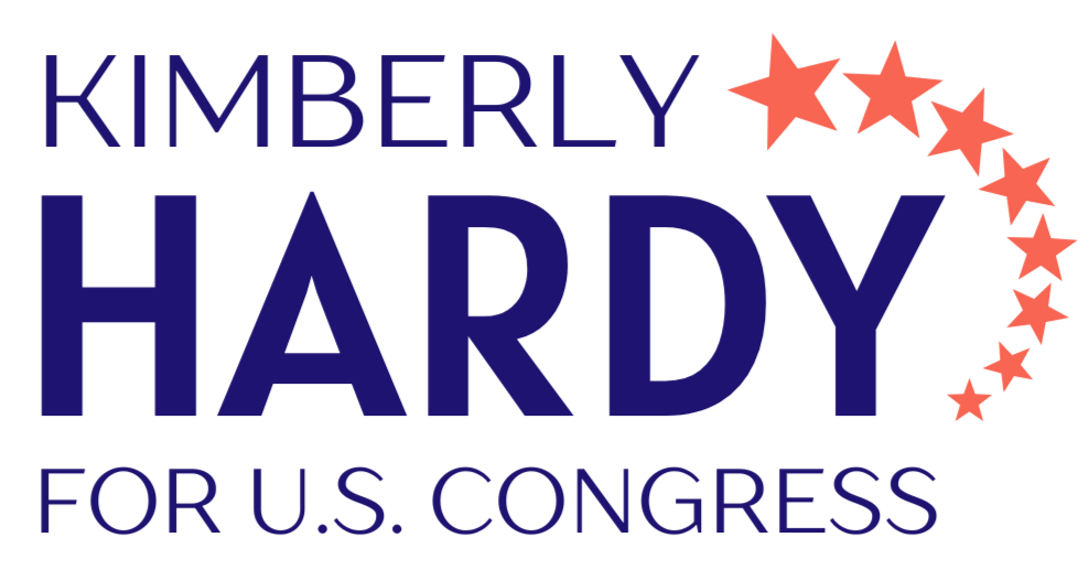 Dr. Kimberly Hardy for Congress