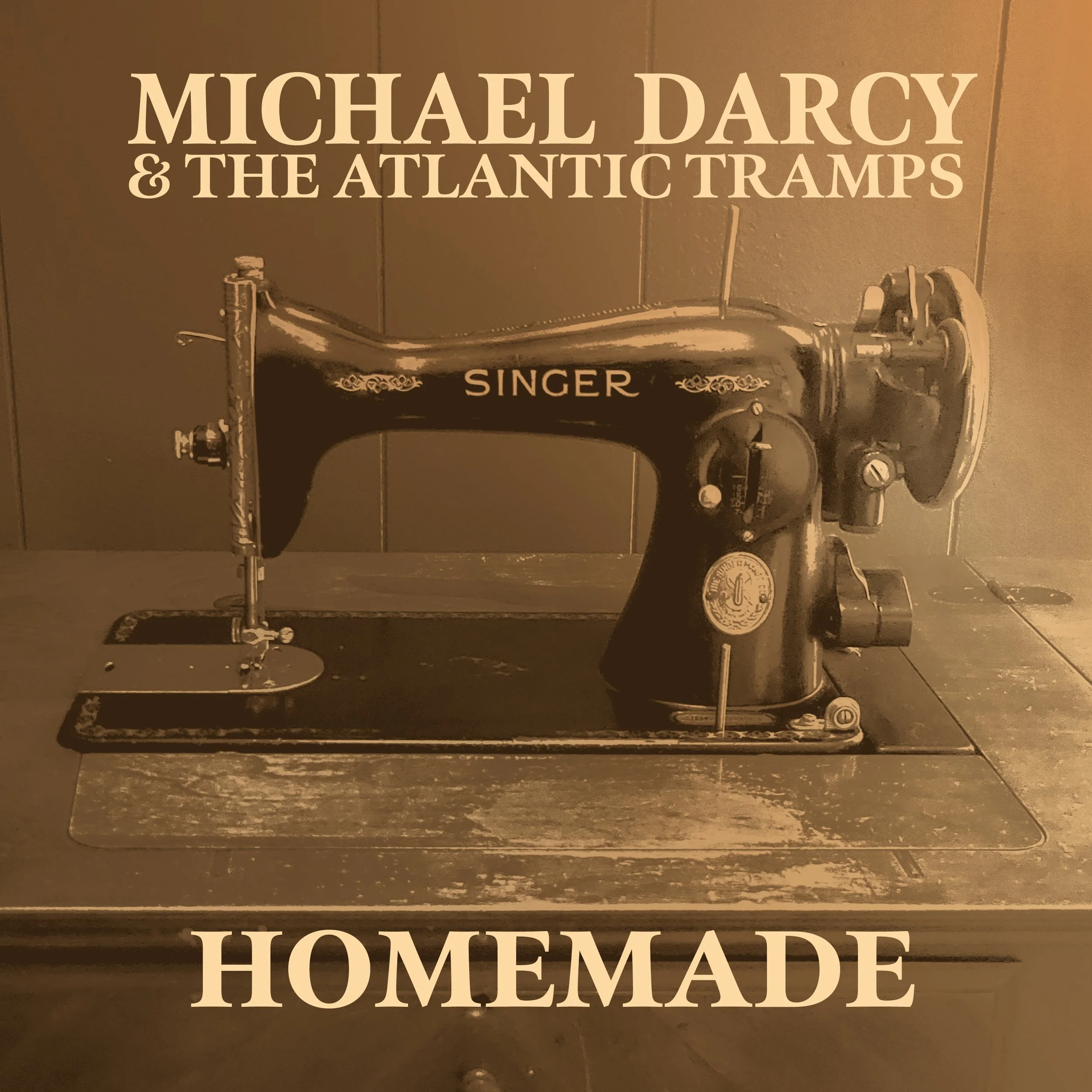 Michael Darcy & The Atlantic Tramps