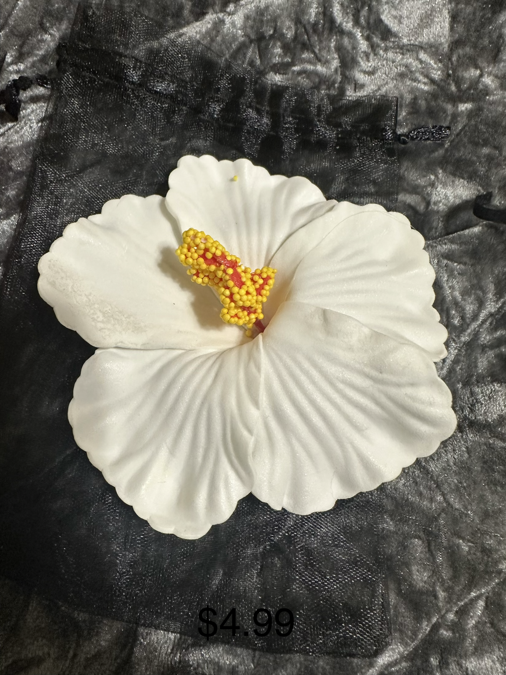 Waikiki Glow Hair Clip