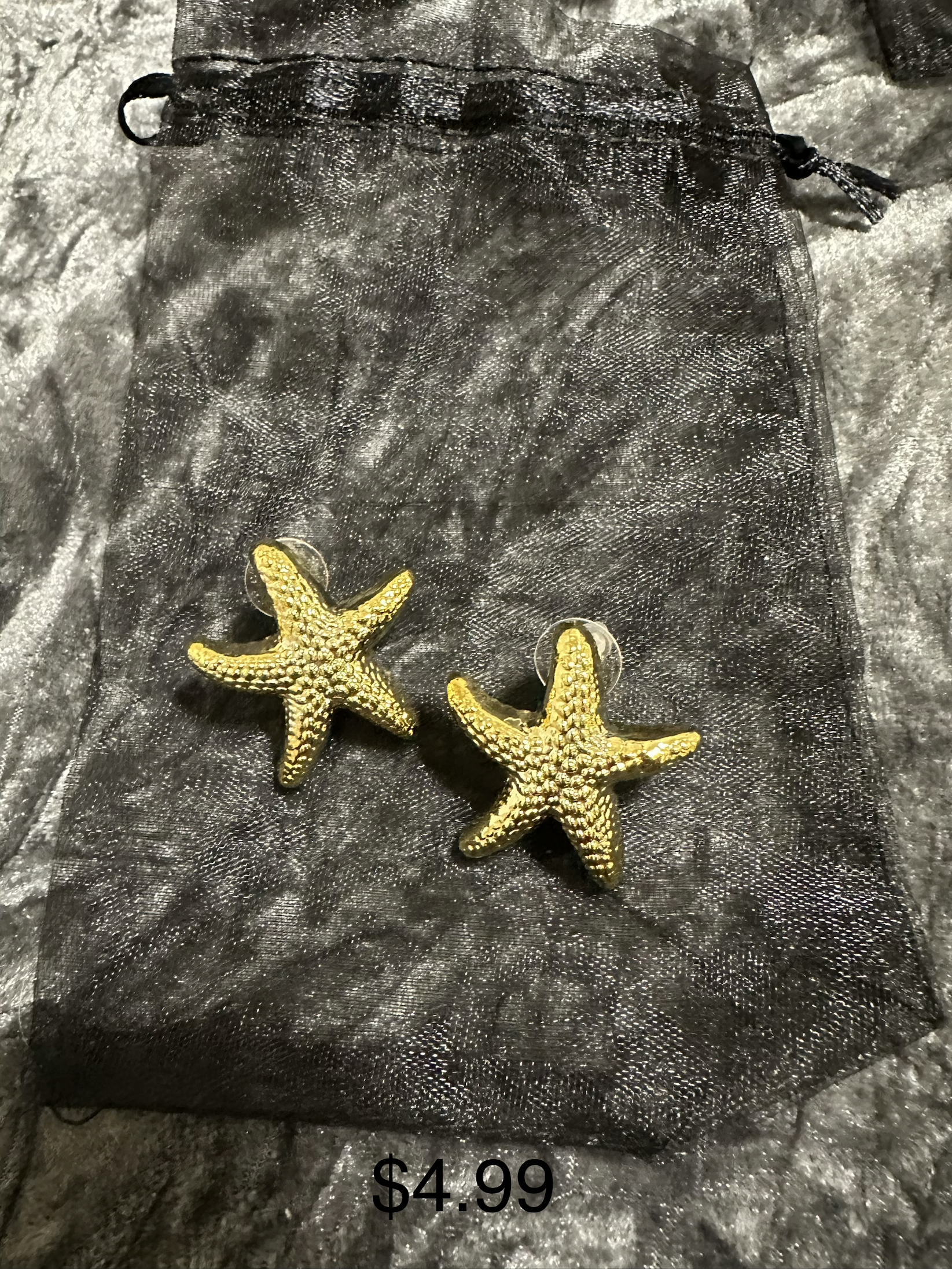 Etoile de Mer Collection Earrings