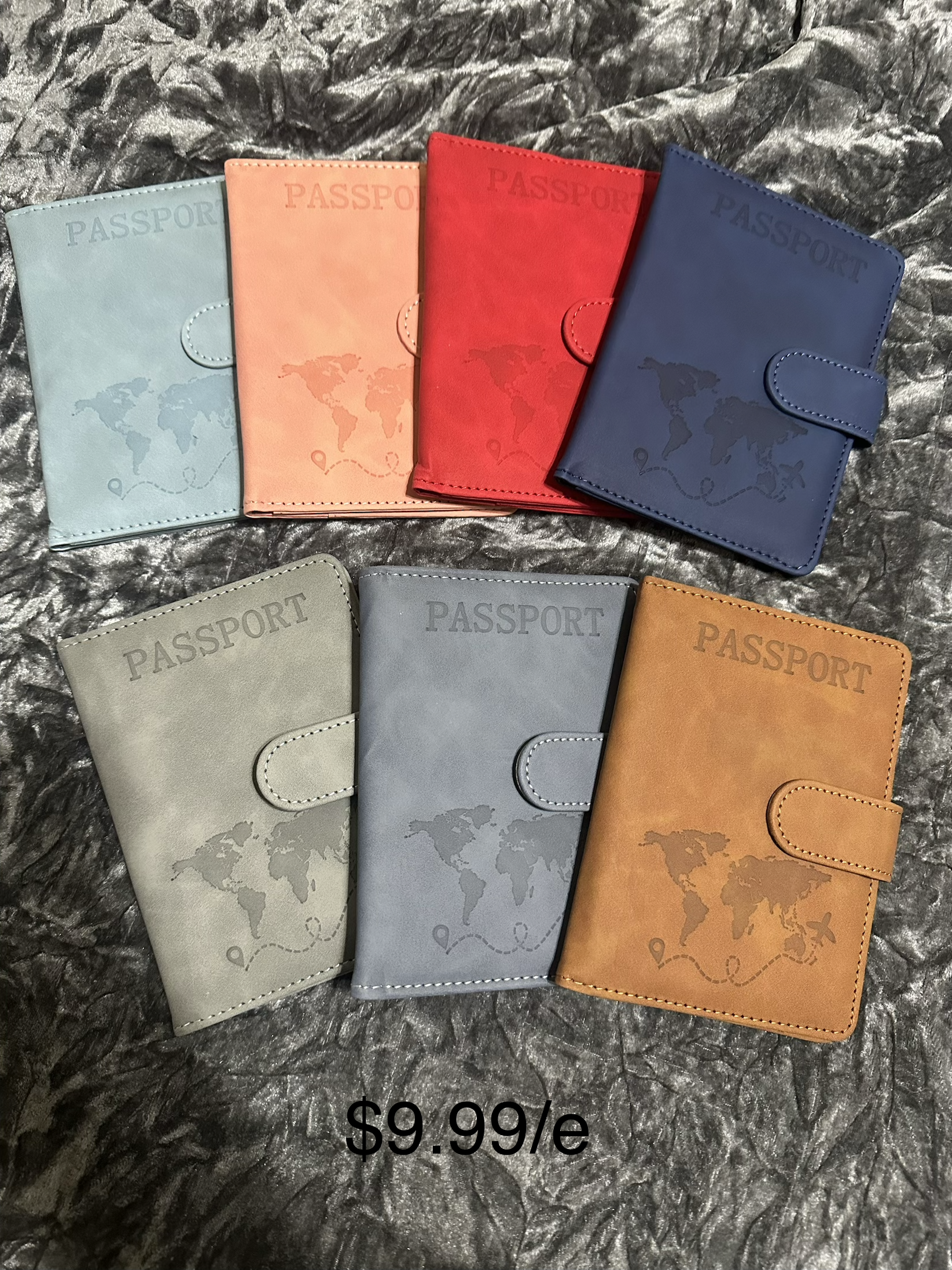 The Voyager Passport Wallet