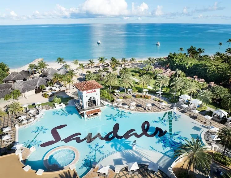 SANDALS RESORTS
