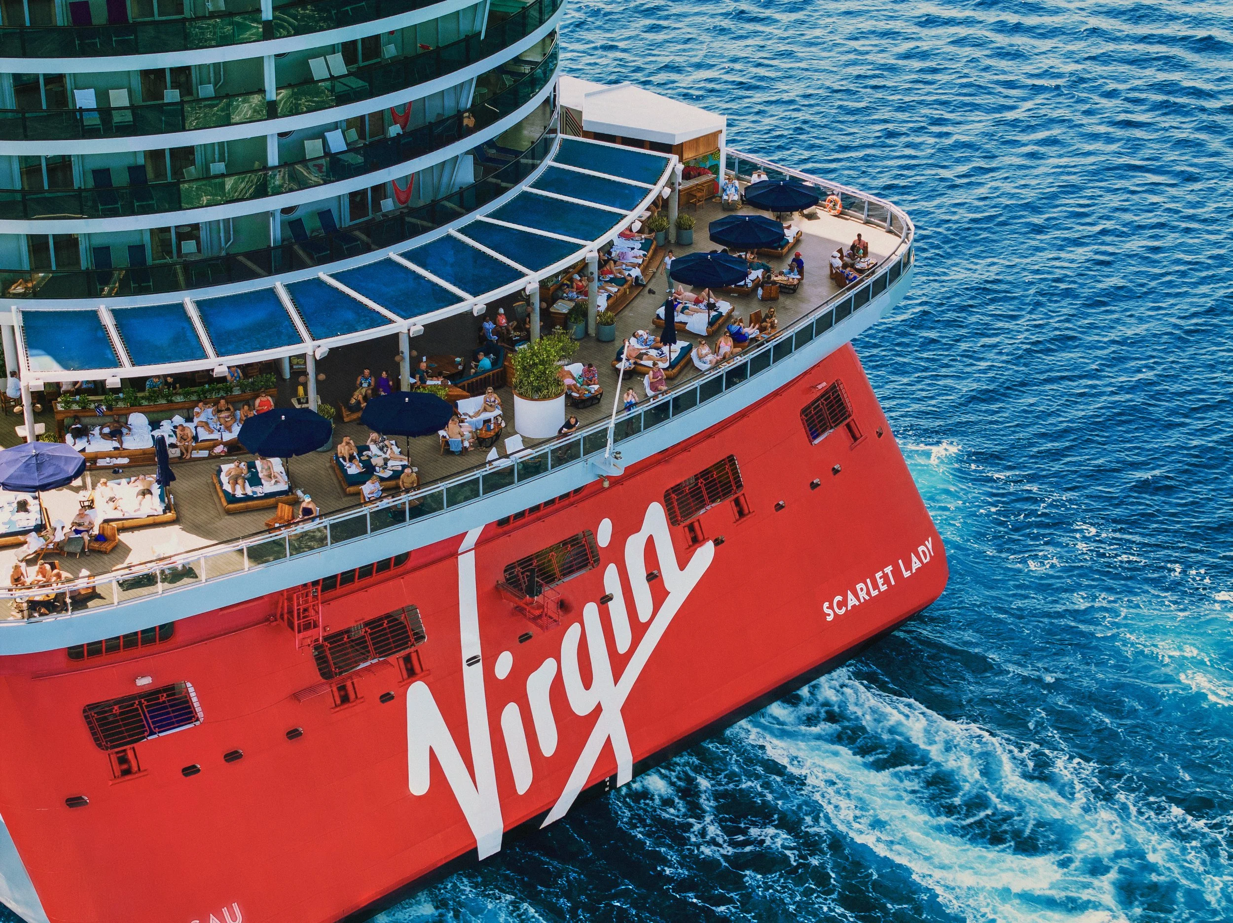 VIRGIN CRUISES