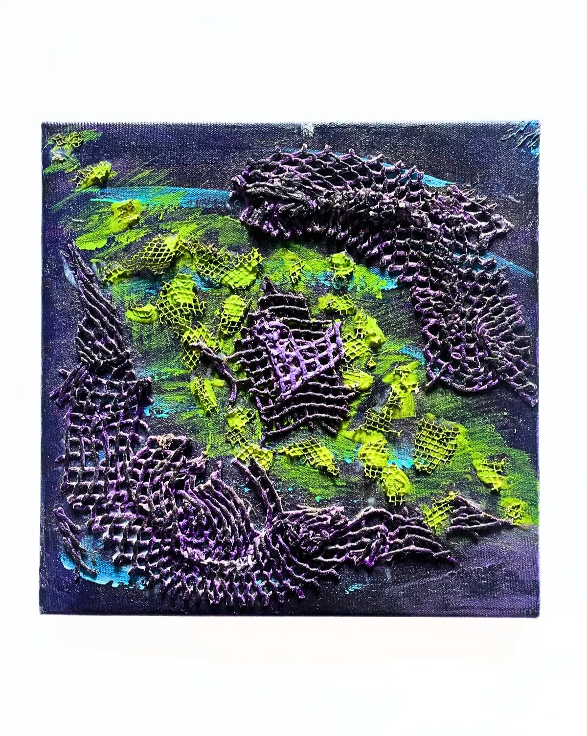 Matrix Overlay by Kathryn Wiese