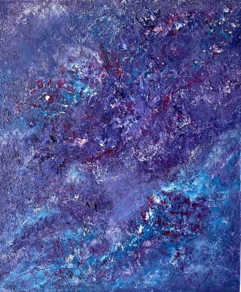 Cosmic Child by Kathryn Wiese