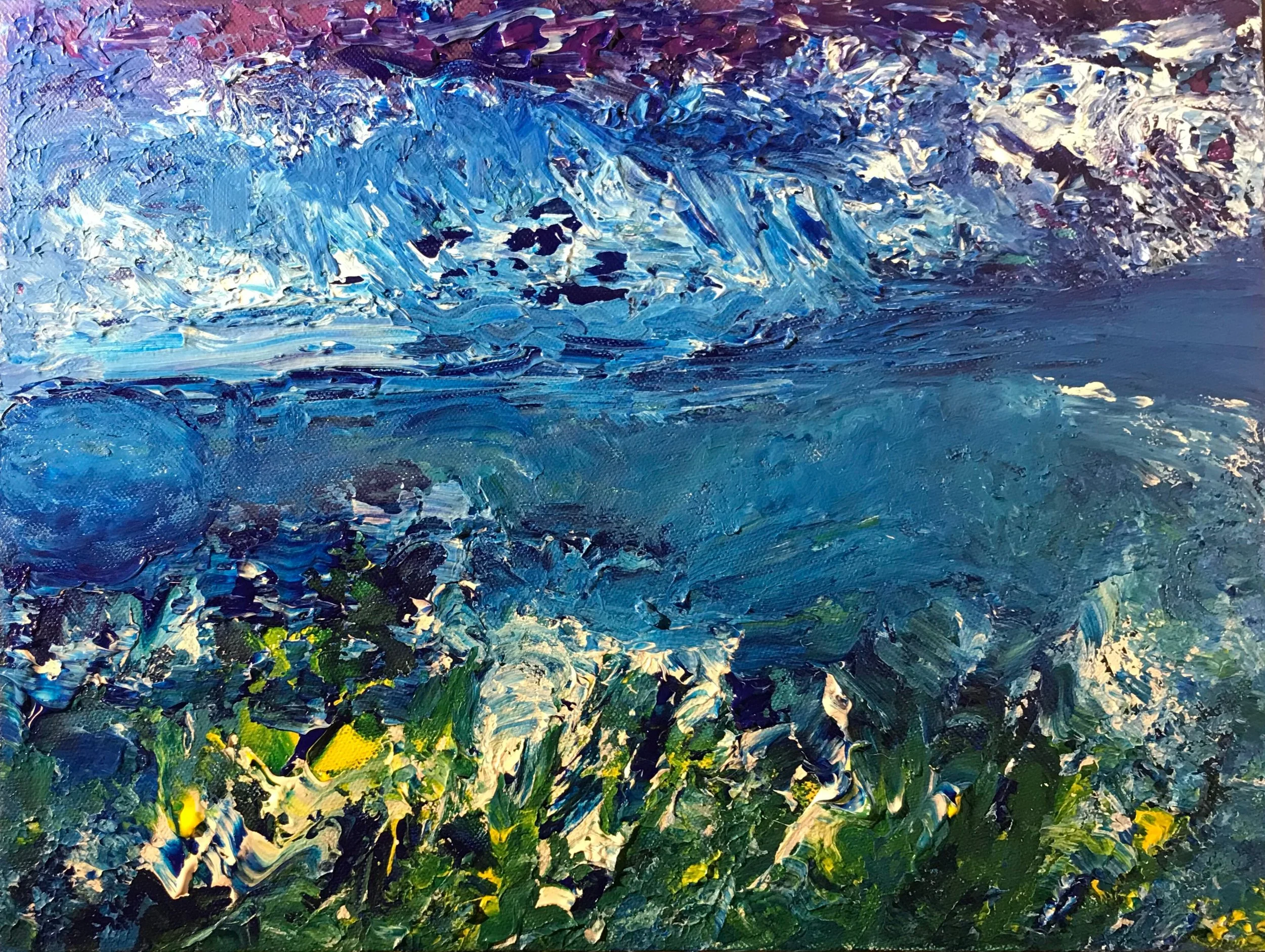 Future Landscape by Kathryn Wiese
