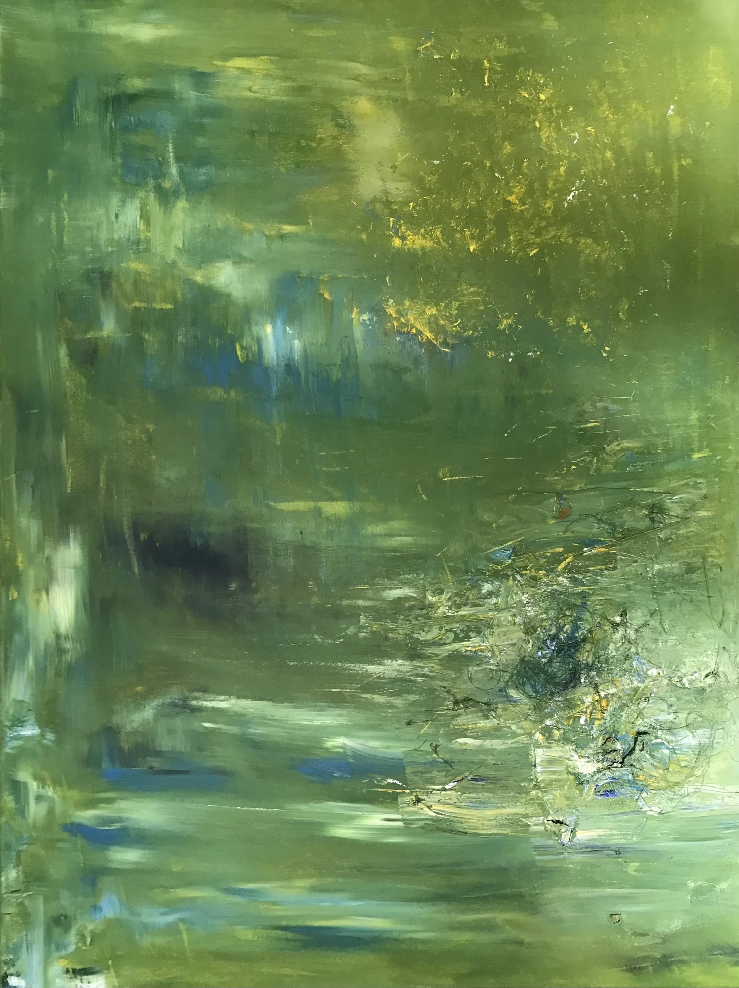 Unthawing by Kathryn Wiese