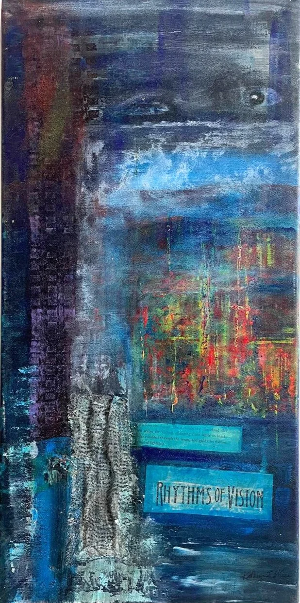 Rhythms of Vision by Kathryn Wiese