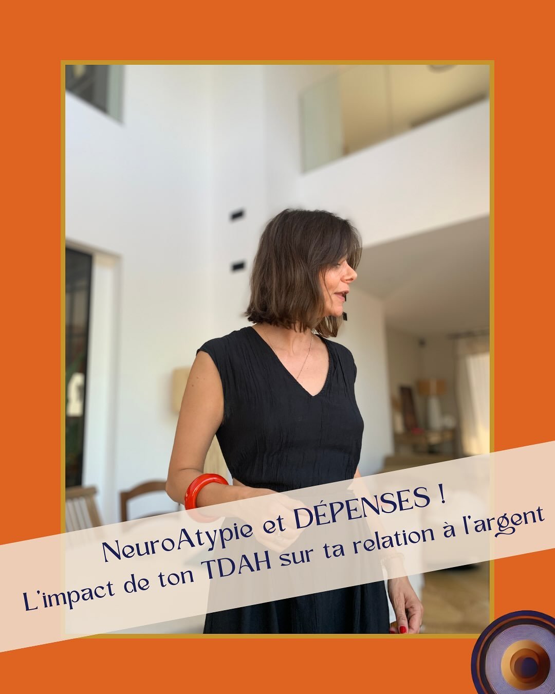 💸 Tu penses que tu ne sais pas g&eacute;rer ton argent ? Que tu ne gagnes pas assez ? Que tout repart aussit&ocirc;t gagn&eacute; ?
 Quand on est entrepreneure multipotentielle ou neuroatypique, l&rsquo;argent devient vite un sujet &eacute;motionnel