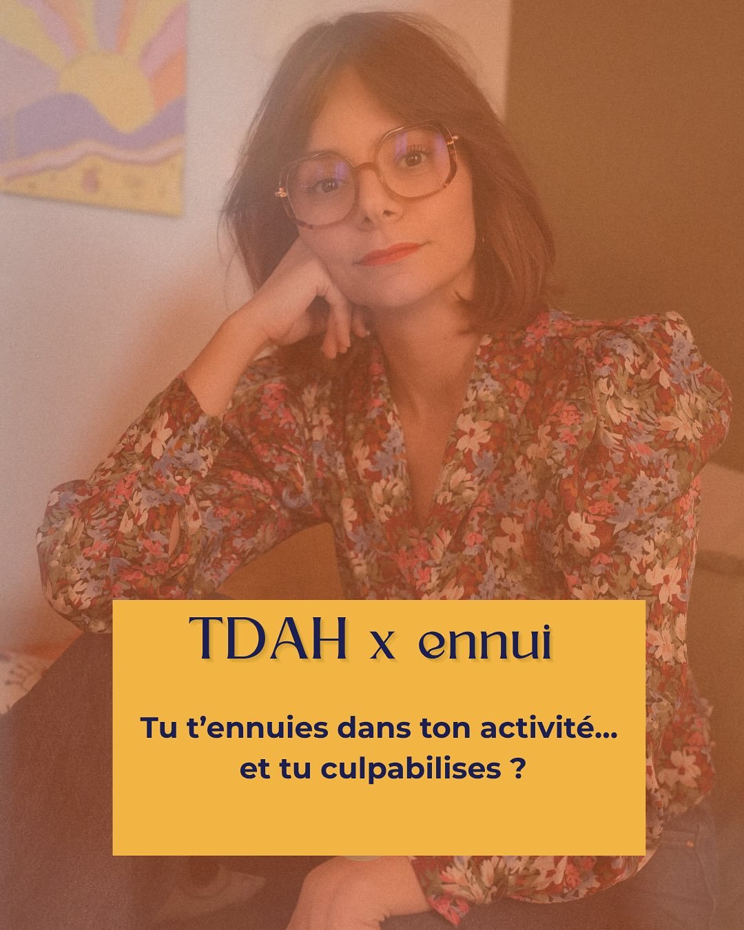 L&rsquo;ennui n&rsquo;est pas une fin, c&rsquo;est souvent le d&eacute;but d&rsquo;une transformation. 
Je t&rsquo;explique comment &eacute;couter ce signal et r&eacute;aligner ton activit&eacute; &agrave; ton &eacute;nergie ✨
 📅 Rendez-vous le 24 n