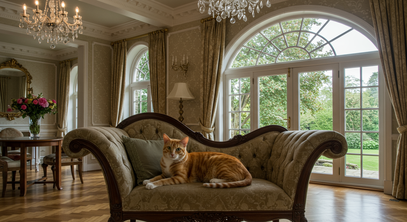 Would You Spend $125,000 on a Cat?