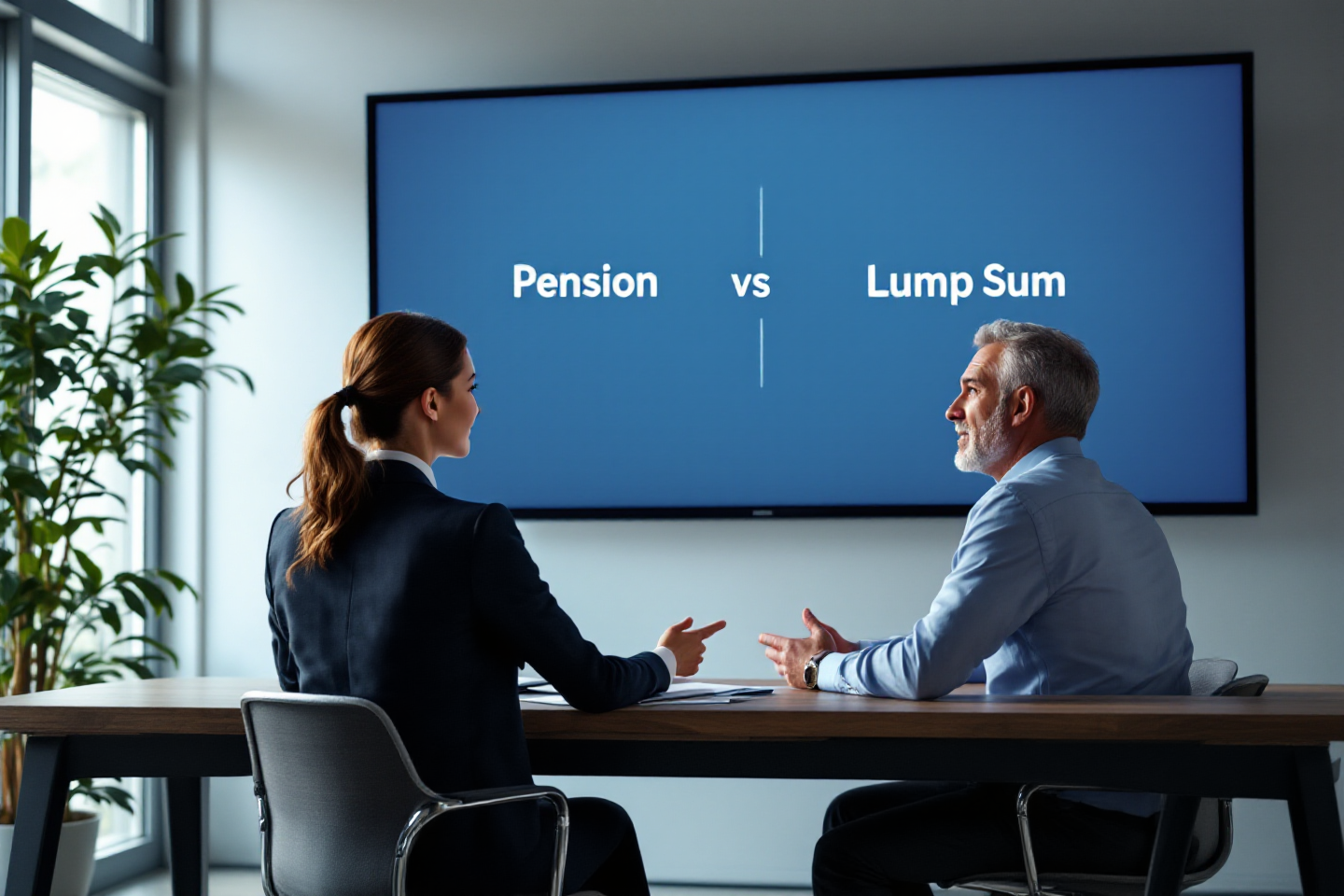 Pension or Lump Sum Rollover and What Raytheon Engineers Need to Know