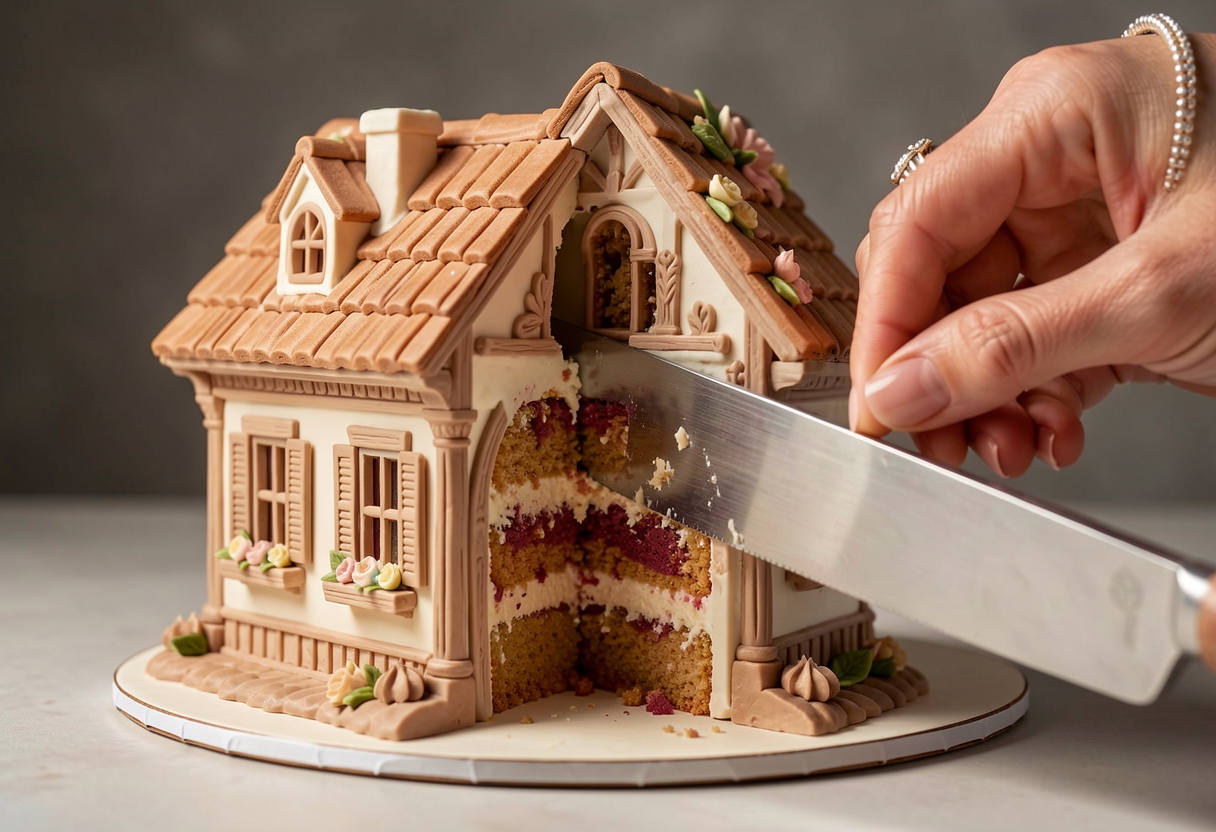 Should You Keep the House After Divorce?