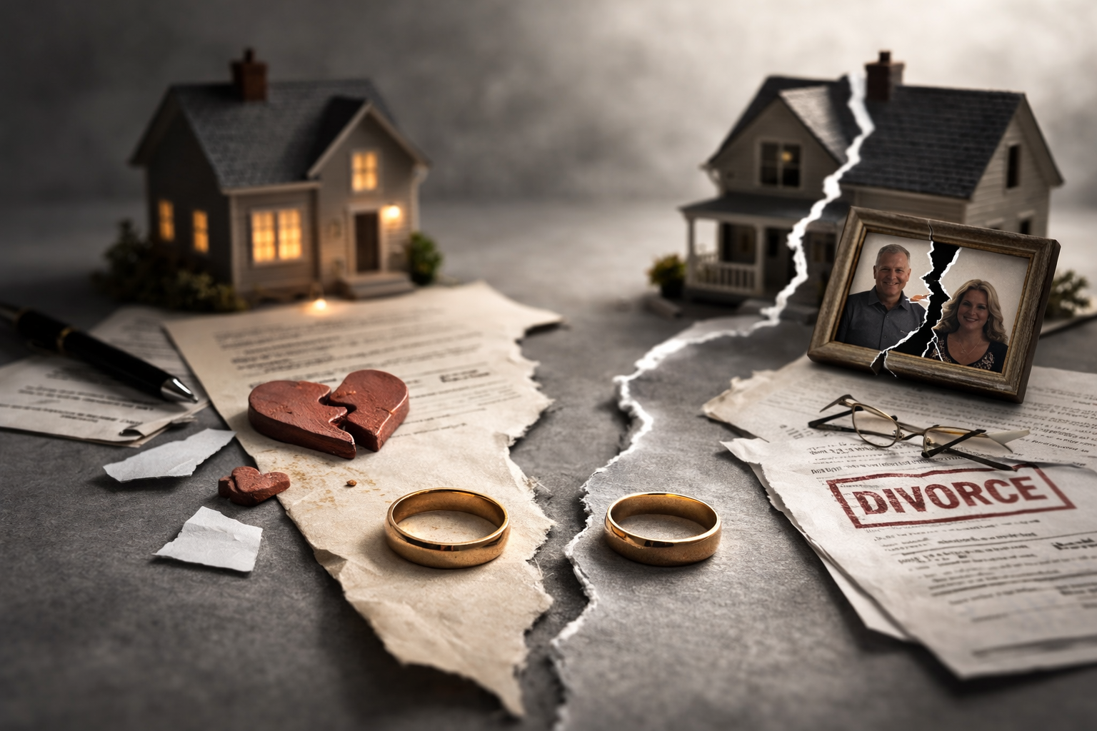 What Is Gray Divorce and Why Does It Carry Greater Financial Risk?