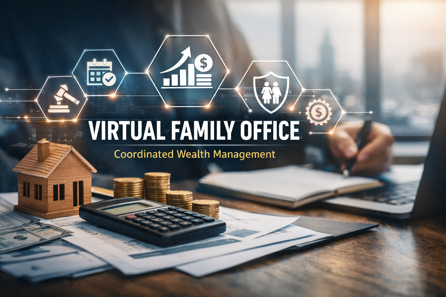 What Is Virtual Family Office and Why More Families Are Moving to It