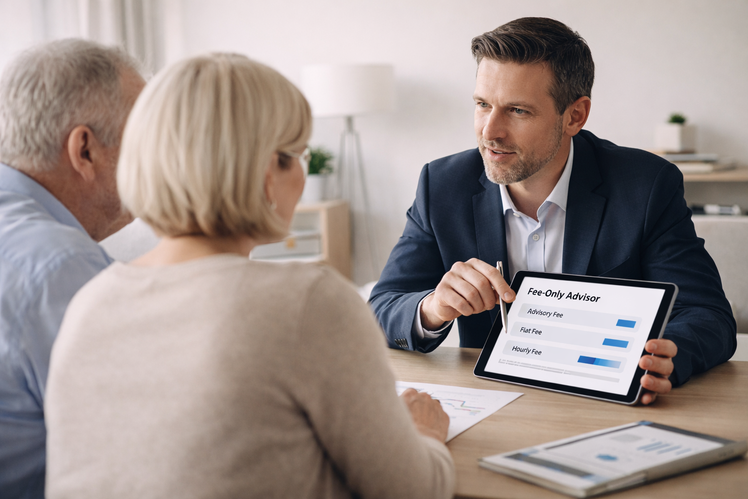 What Does Fee-Only Financial Advice Really Mean?
