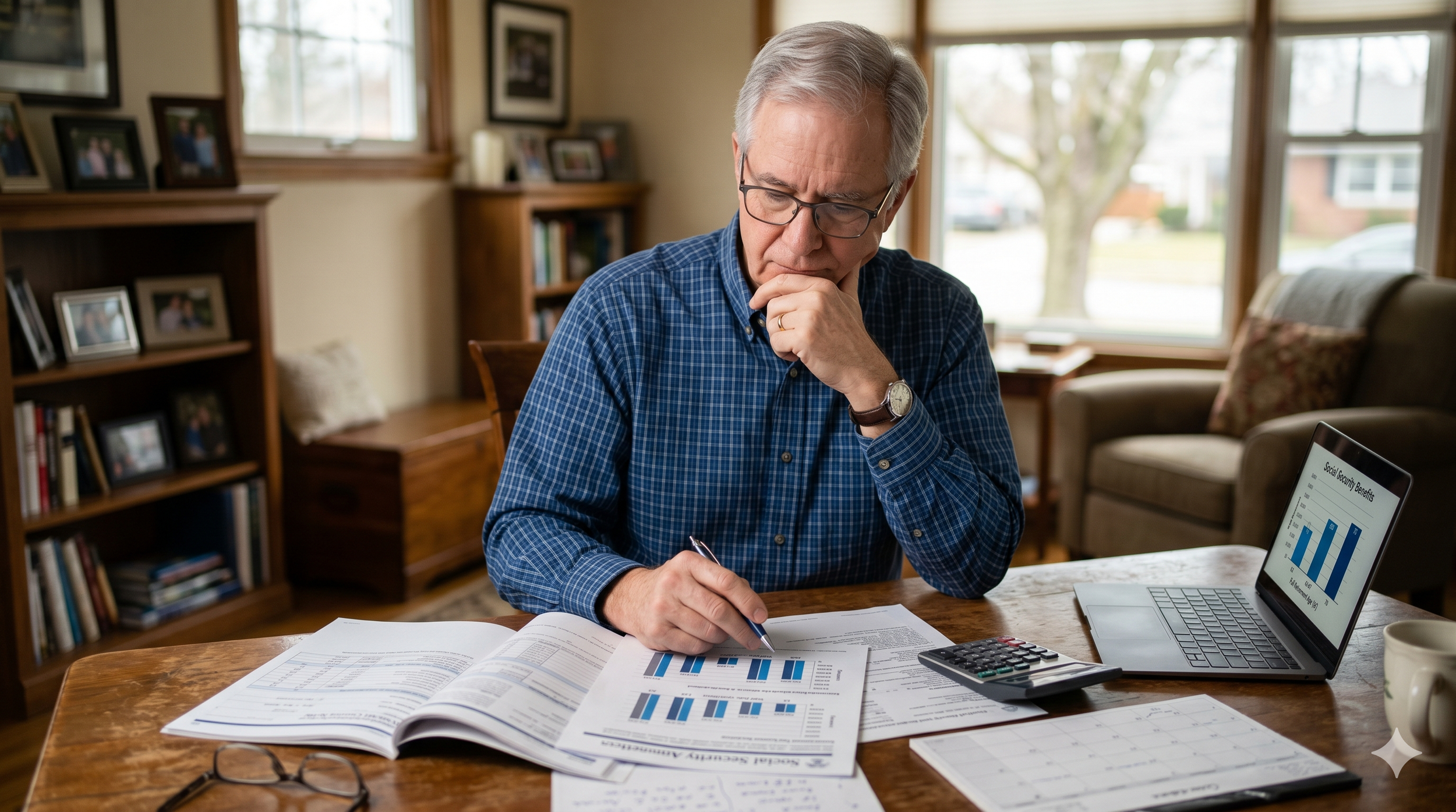 When Should You Claim Social Security For Retirement To Maximize Benefits?