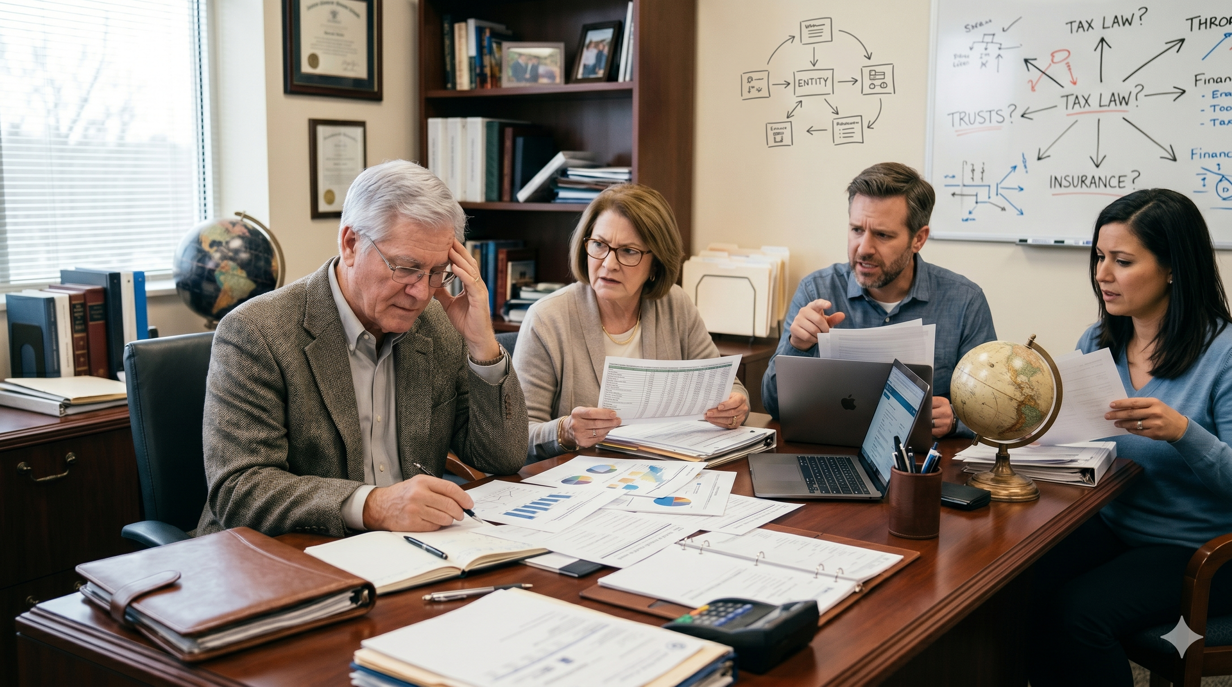 8 Reasons Traditional Wealth Advice Breaks and Why a Virtual Family Office Fixes It