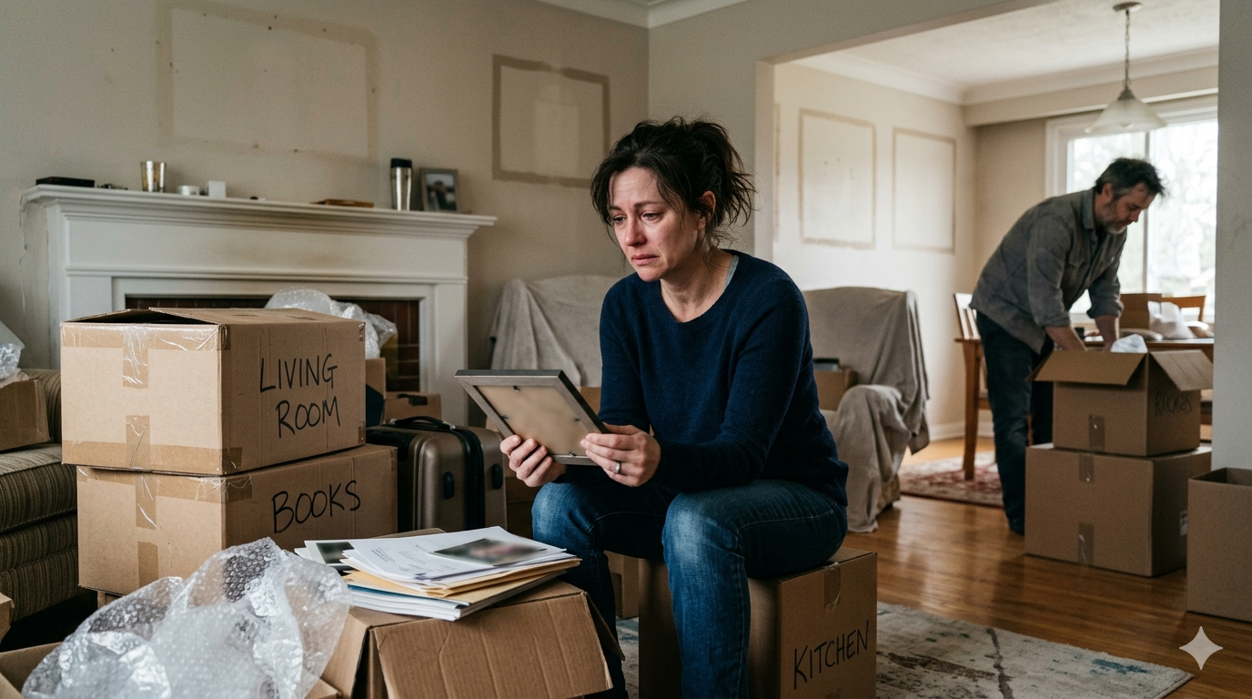 Your Divorce Financial Checklist Before You File&nbsp;
