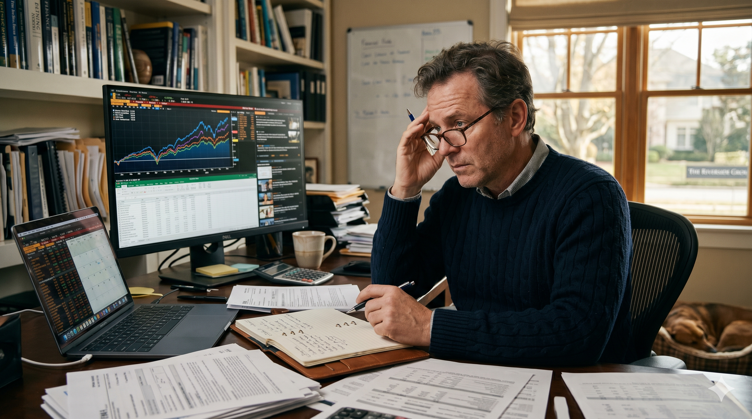 Is a Virtual Family Office Right for Your $3M Portfolio?