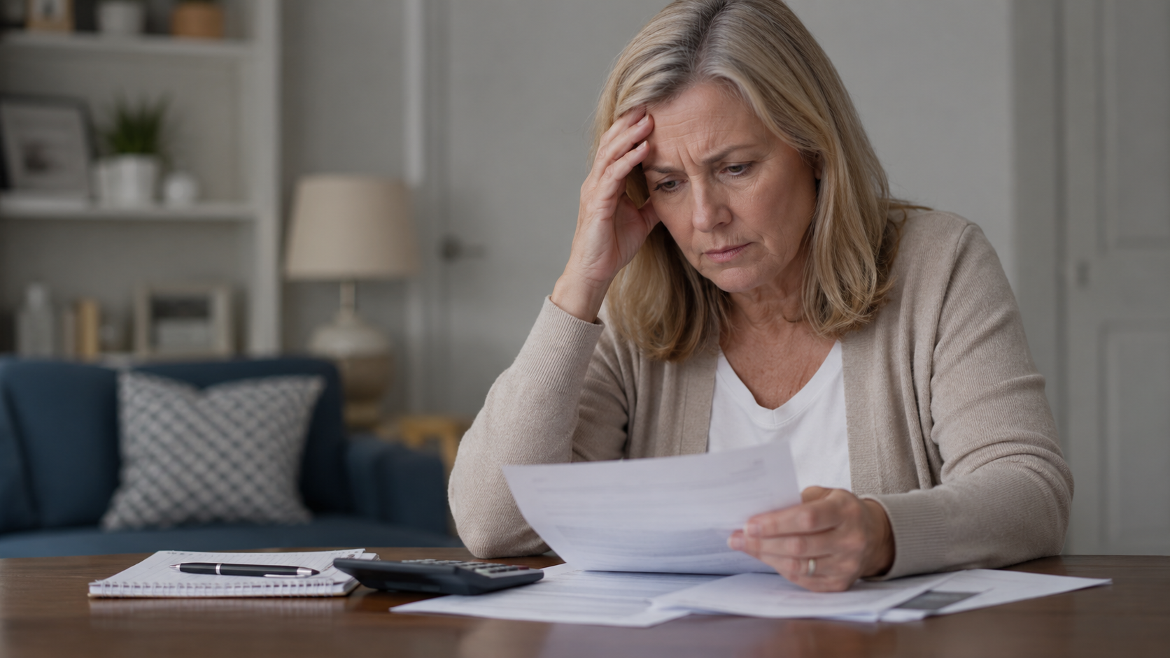 Your 50s Retirement Reality Check