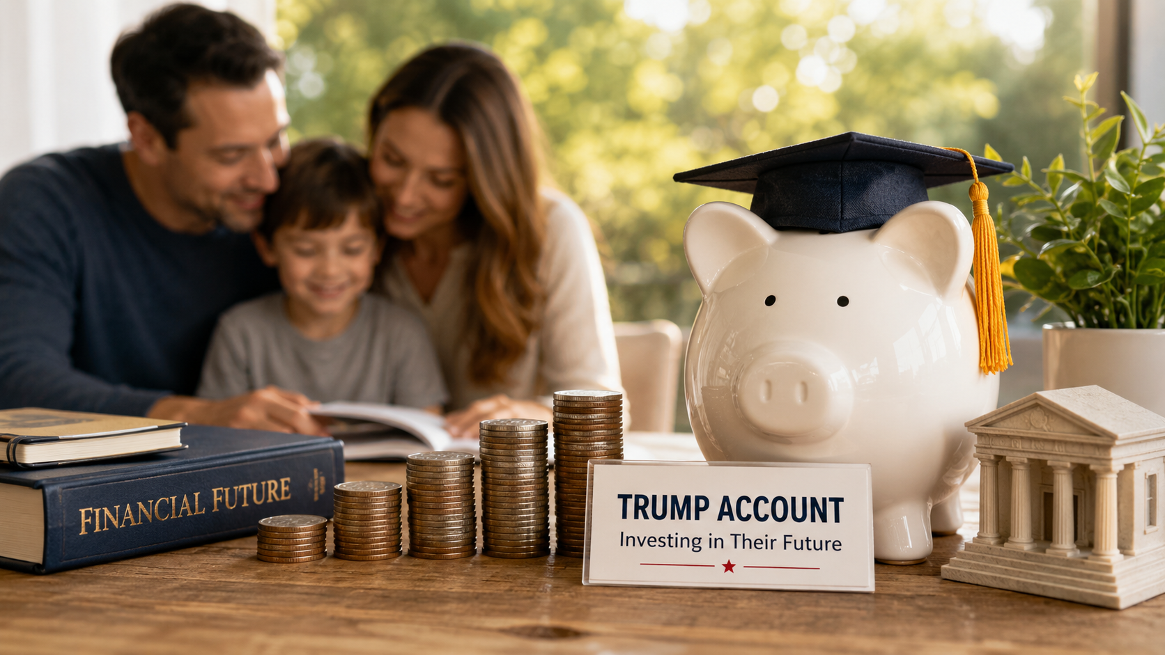 Trump Accounts Explained for Parents and Grandparents
