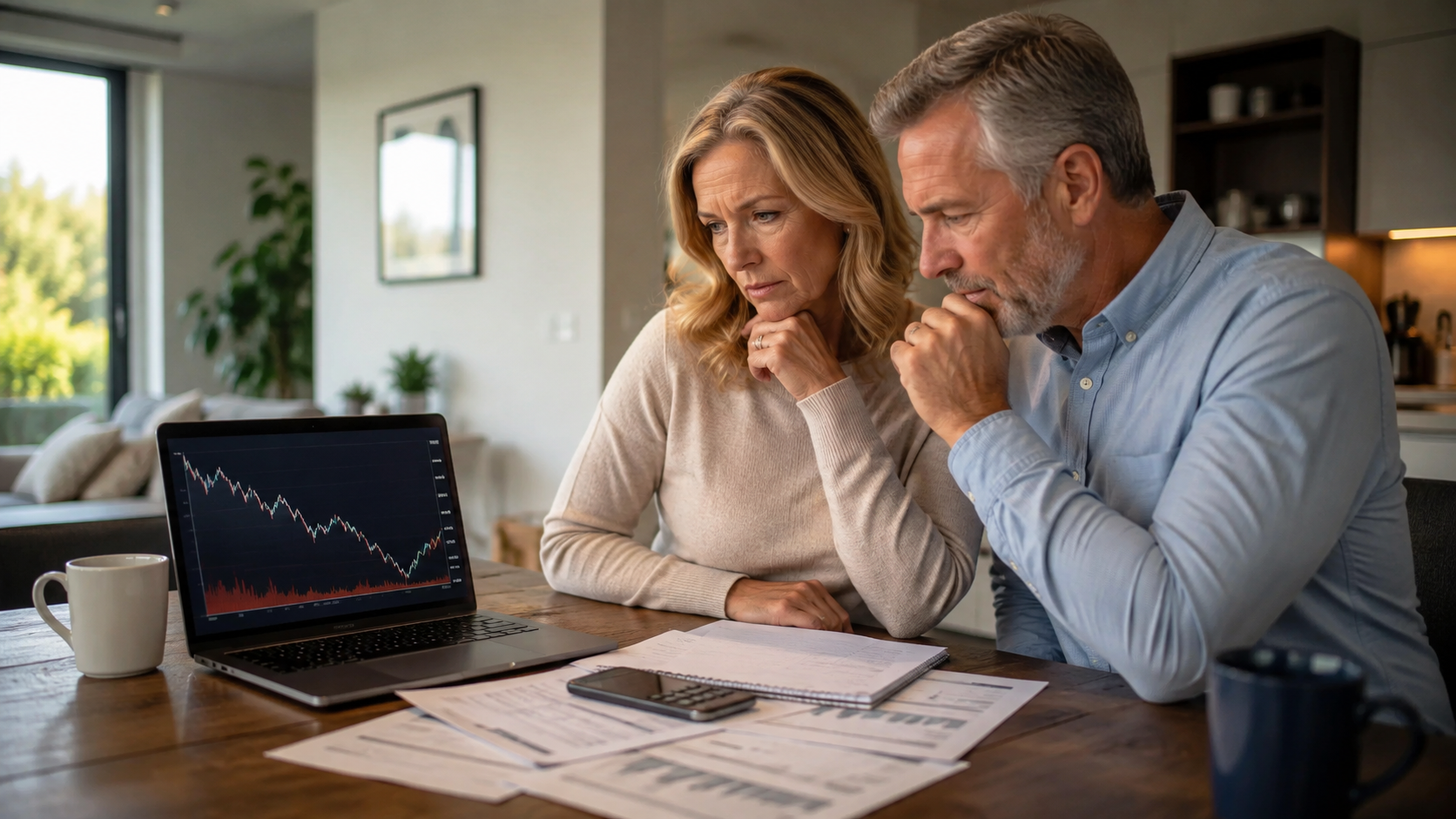Could Sequence-of-Returns Risk Derail Your $2 Million Retirement?