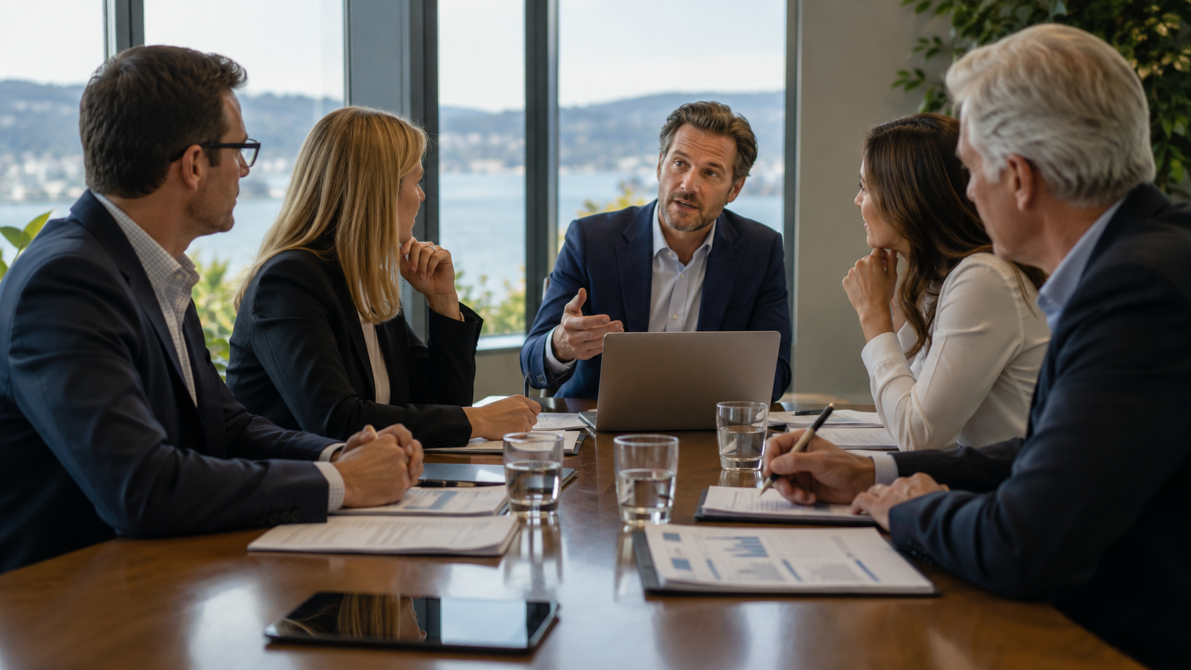 You Have a Financial Advisor, CPA, and Estate Attorney. So Who Is Managing the Big Picture?