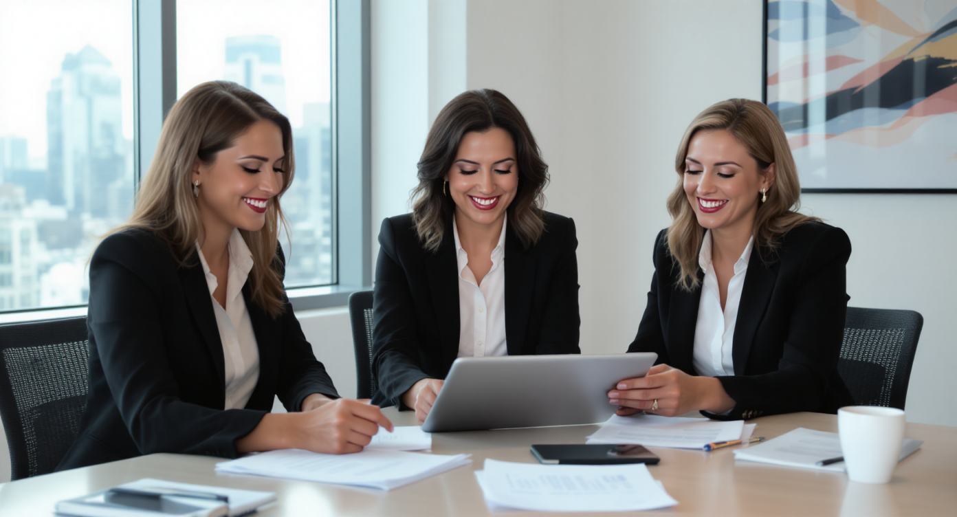 How Are Women Shaping the Financial Advisor Field Today? Stats, Trends ...