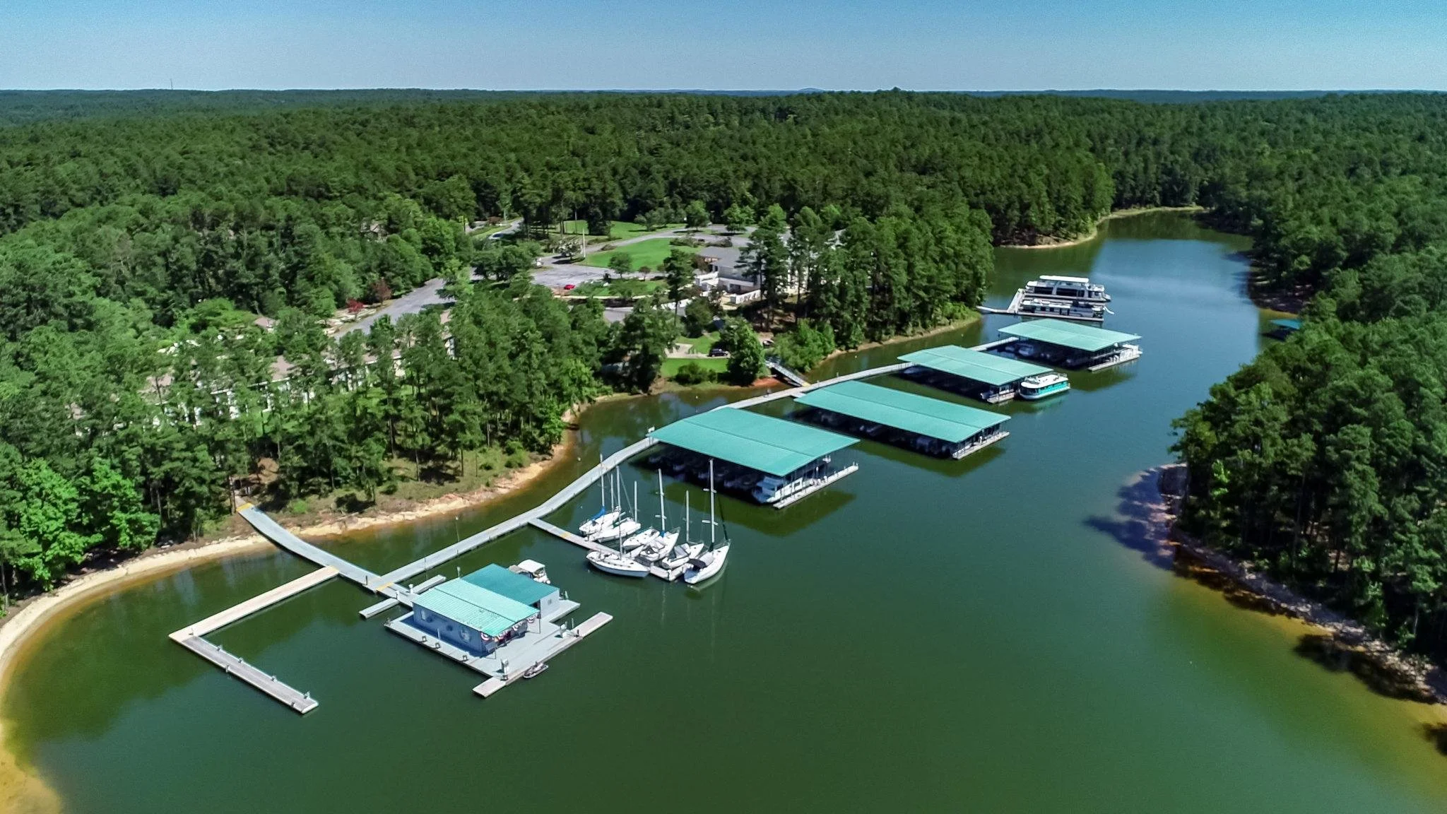 Savannah Lakes Village, South Carolina