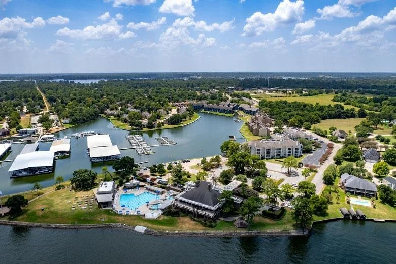Lake Conroe, Texas