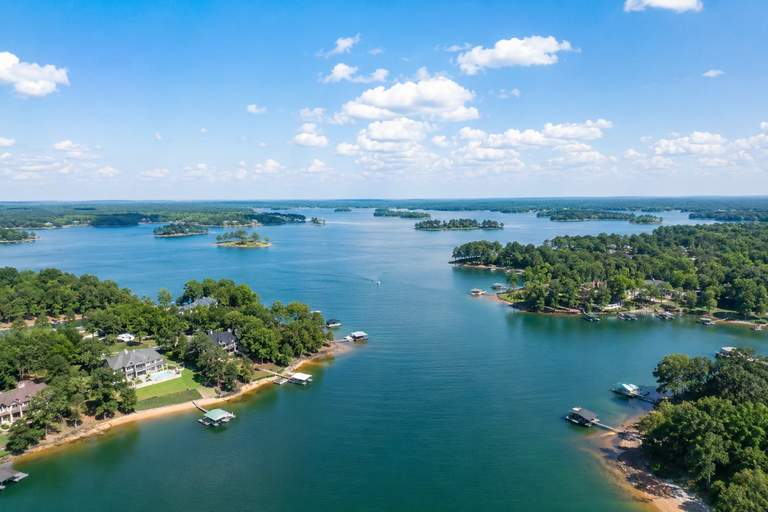 Lake Norman, North Carolina
