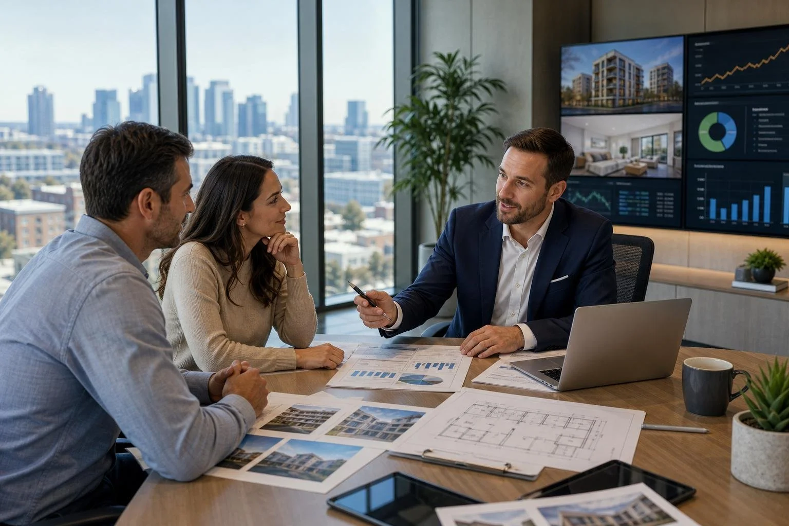 Virtual Family Office for Real Estate Brokerage Owners