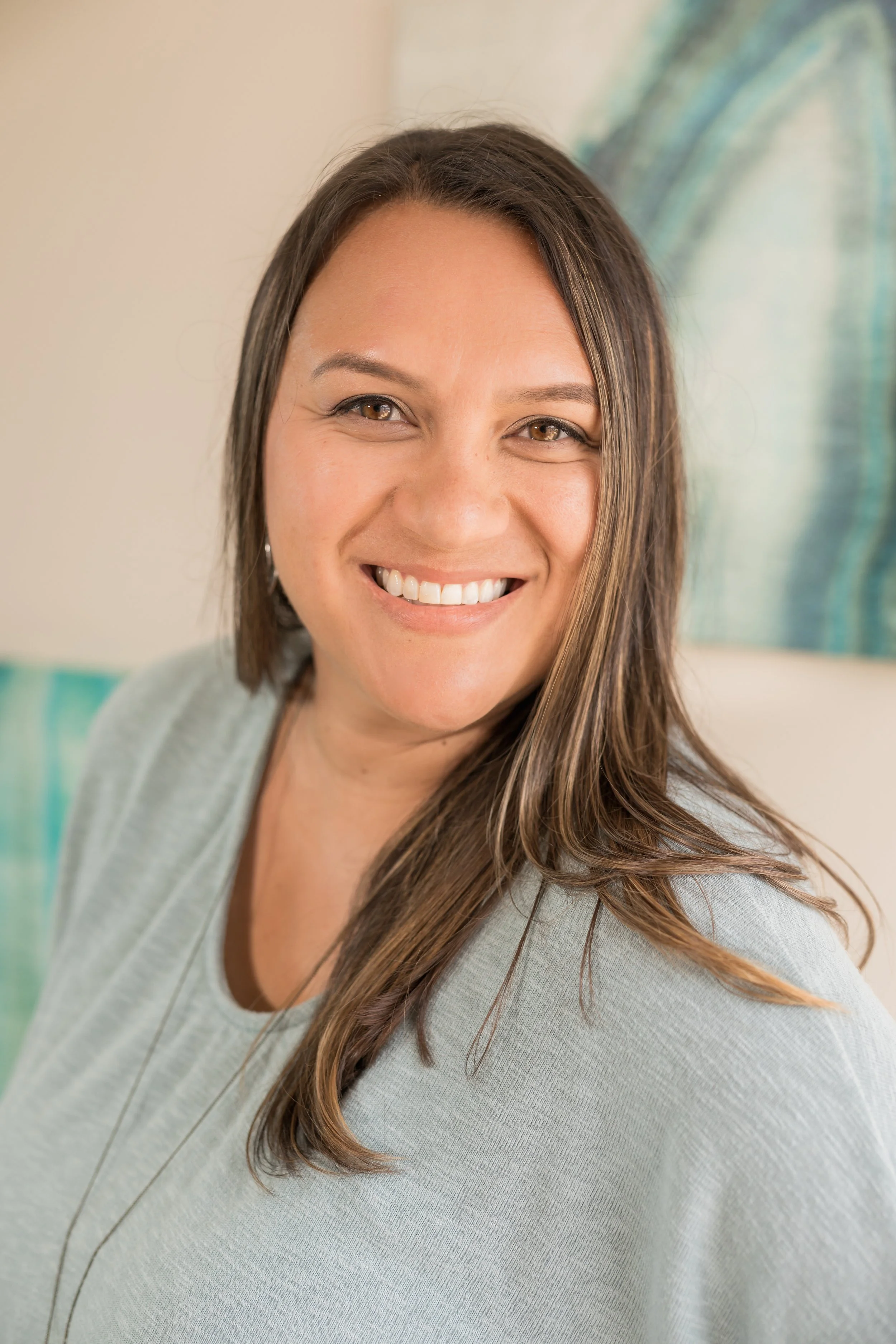 San Francisco and California based therapist.