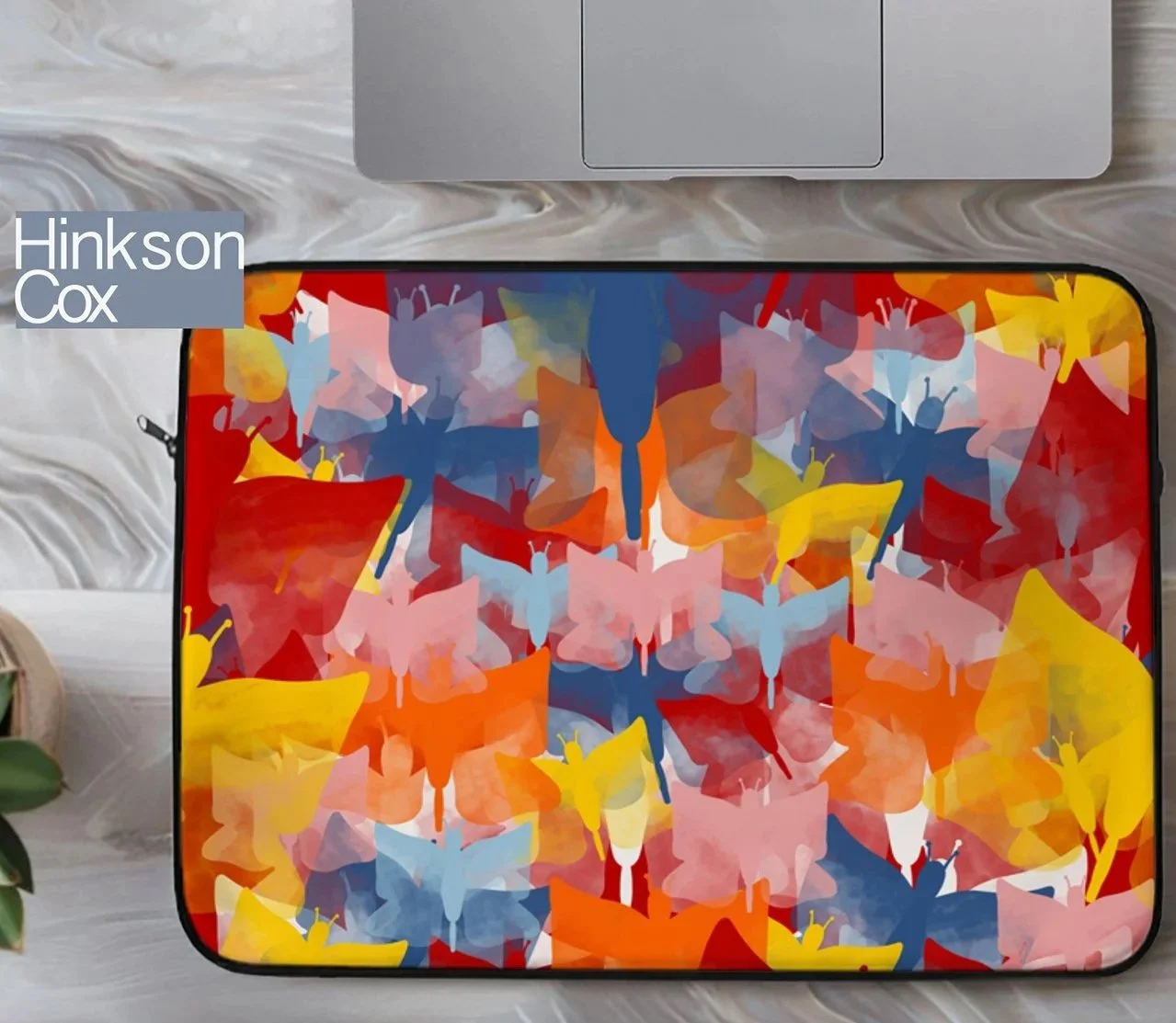 Lush+Butterflies+Maximalist+Bold+Colours+Design+Laptop+Sleeve+Hinkson+Cox.jpg