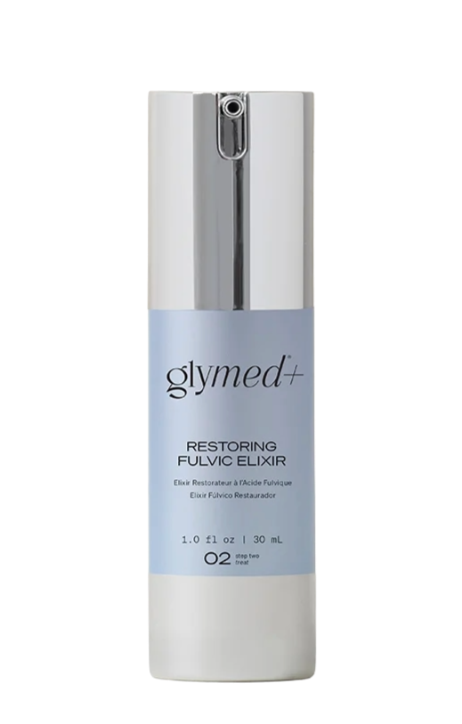 GlyMed+ Restoring Fulvic Elixir