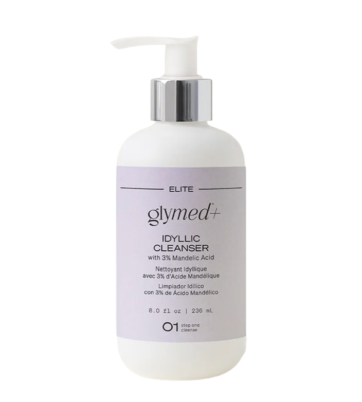 GylMed+ Idyllic Cleanser with 3% Mandelic Acid