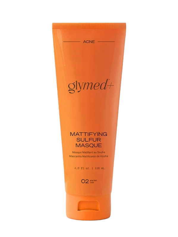 GlyMed+ Mattifying Sulfur Masque