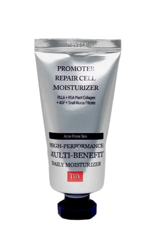 HOUSE OF PLLA® Volume Boost Moisturizer (Acne-Safe/Sensitive Skin)